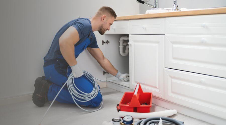 Professional septic pumping service in Troy, ME
